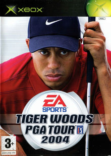 Tiger Woods PGA Tour 2004 - Xbox Original