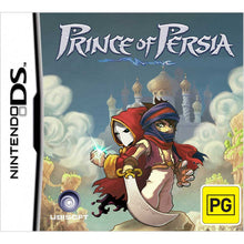 Prince of Persia: The Fallen King - Nintendo DS