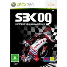 SBK 09 Superbike World Championship - Xbox 360