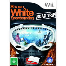 Shaun White Snowboarding: Road Trip - Nintendo Wii