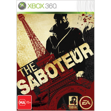 The Saboteur - Xbox 360