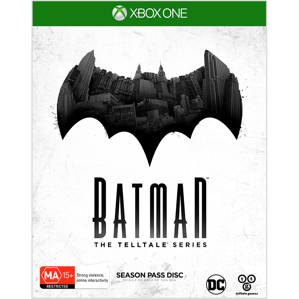 Batman: The Telltale Series - Xbox One