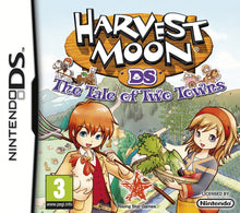 Harvest Moon DS: The Tale of Two Towns - Nintendo DS