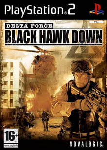 Delta Force: Black Hawk Down - PlayStation 2 PS2