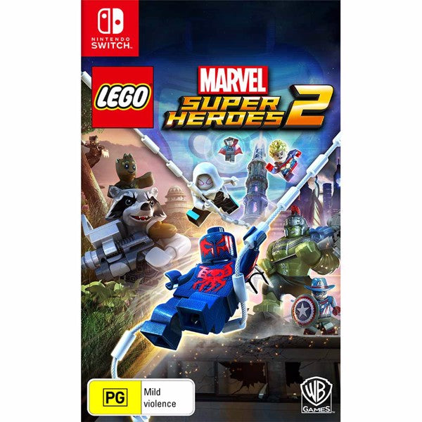 LEGO Marvel Super Heroes 2 - Nintendo Switch