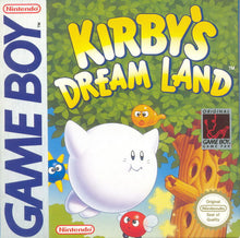 Kirby's Dream Land - Nintendo Game Boy (Boxed)