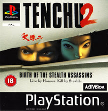 Tenchu 2: Birth of the Stealth Assassins - PlayStation 1 PS1