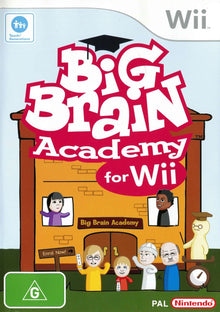 Big Brain Academy: Wii Degree - Nintendo Wii