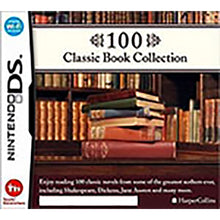 100 Classic Book Collection - Nintendo DS