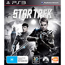Star Trek - PlayStation 3 PS3
