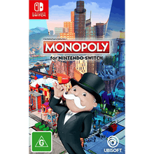 Monopoly - Nintendo Switch