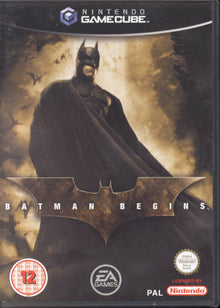 Batman Begins - Nintendo GameCube