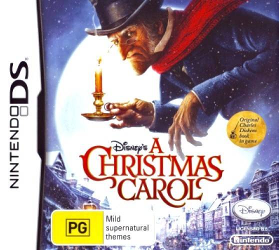 Disney's A Christmas Carol - Nintendo DS