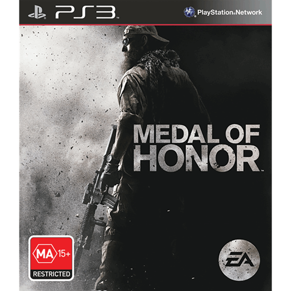 Medal of Honor - PlayStation 3 PS3