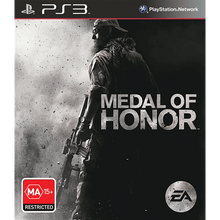 Medal of Honor - PlayStation 3 PS3