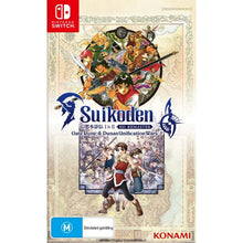 Suikoden I & II HD Remaster: Gate Rune & Dunan Unification Wars - Switch