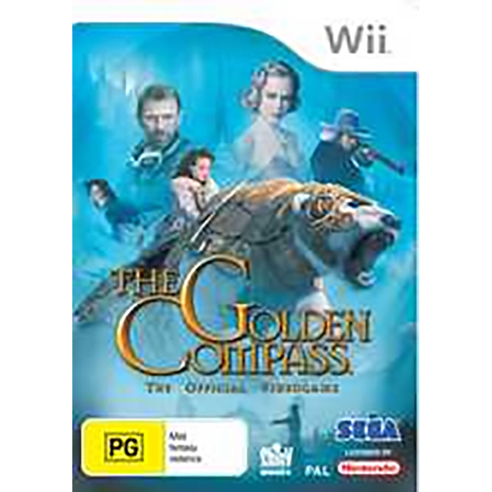The Golden Compass - Nintendo Wii