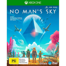No Man's Sky - Xbox One