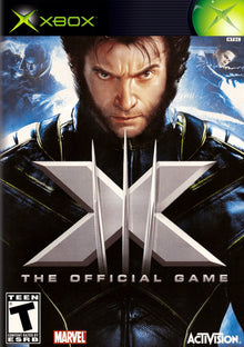 X-Men: The Official Game - Xbox Original
