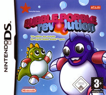 Bubble Bobble Revolution - Nintendo DS