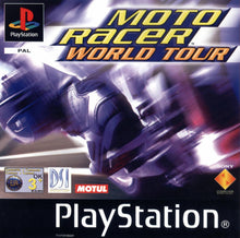 Moto Racer World Tour - PlayStation 1 PS1