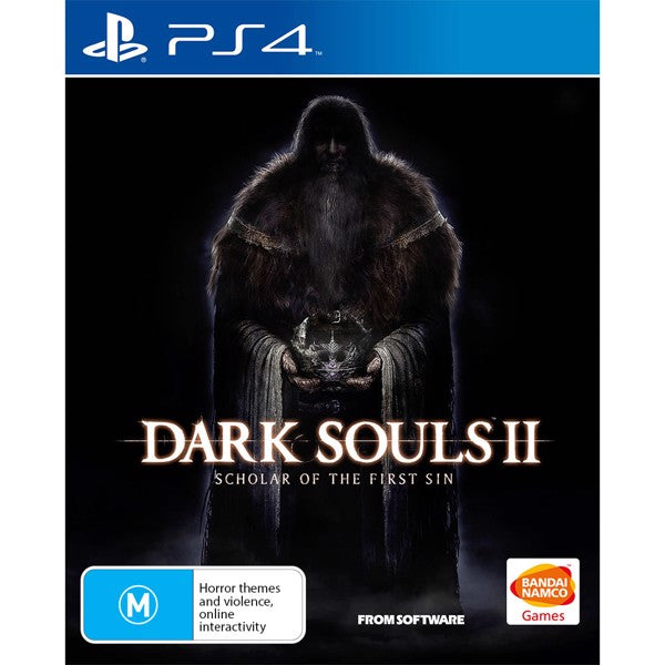 Dark Souls II: Scholar of the First Sin - PlayStation 4 PS4