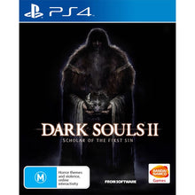 Dark Souls II: Scholar of the First Sin - PlayStation 4 PS4