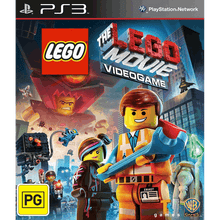 The LEGO Movie Videogame - PlayStation 3 PS3