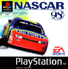 NASCAR 98 - PlayStation 1 PS1