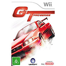 GT Pro Series - Nintendo Wii