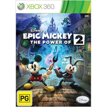 Epic Mickey 2: The Power of Two - Xbox 360