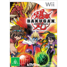 Bakugan Battle Brawlers - Nintendo Wii