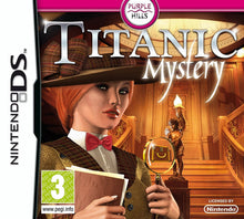 Titanic Mystery - Nintendo DS