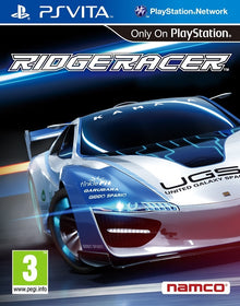 Ridge Racer - PlayStation Vita PS Vita