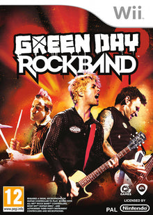 Green Day: Rock Band - Nintendo Wii