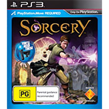 Sorcery - PlayStation 3 PS3