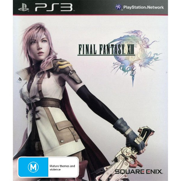 Final Fantasy XIII - PlayStation 3 PS3