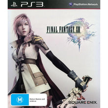 Final Fantasy XIII - PlayStation 3 PS3