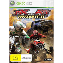 MX vs. ATV Untamed - Xbox 360