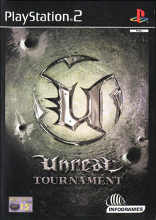Unreal Tournament - PlayStation 2 PS2