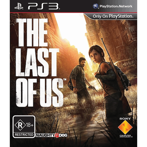 The Last of Us - PlayStation 3 PS3