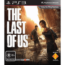 The Last of Us - PlayStation 3 PS3