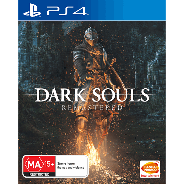Dark Souls Remastered - PlayStation 4 PS4