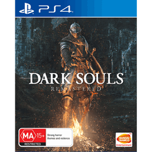 Dark Souls Remastered - PlayStation 4 PS4