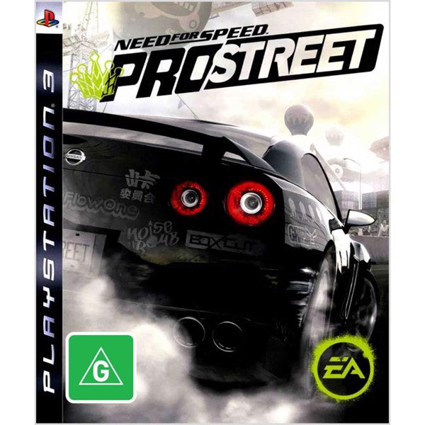 Need for Speed: ProStreet - PlayStation 3 PS3