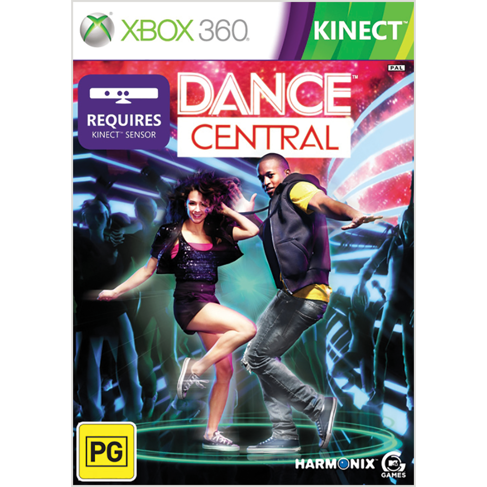 Dance Central - Xbox 360