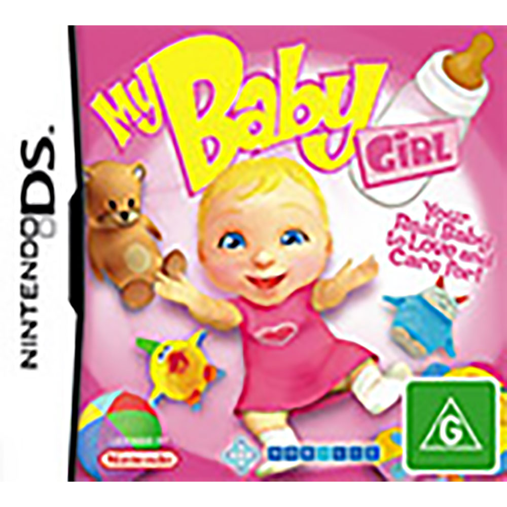 My Baby Girl - Nintendo DS