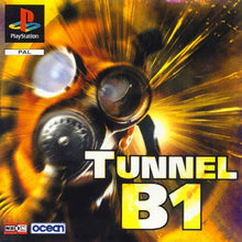 Tunnel B1 - PlayStation 1 PS1