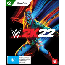 WWE 2K22 - Xbox One