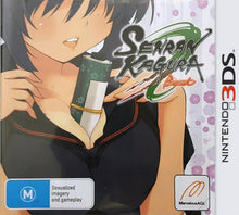 Senran Kagura Burst - Nintendo 3DS